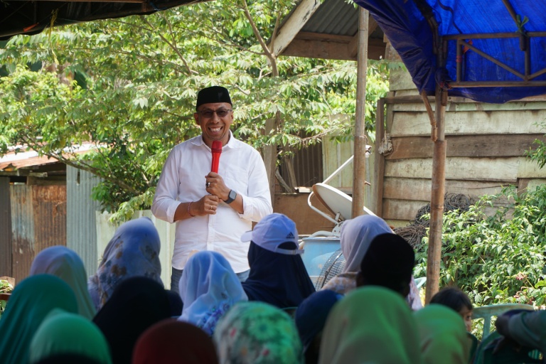4 Program Unggulan Hendrikus Mahuse – Riduwan, Ada Mesra, Apa Itu?