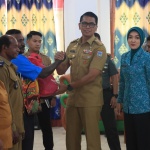 Sambangi Boven Digoel, Pj Rudy Sufahriadi Ajak Masyarakat Dukung Program Presiden