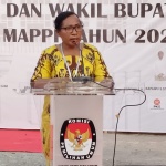 KPU: Debat Kandidat Bupati dan Wakil Bupati Mappi Disiarkan Hingga ke 15 Distrik