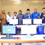 Ratusan Pelamar Mengikuti Tes SKD CPNS Papua Selatan 2024