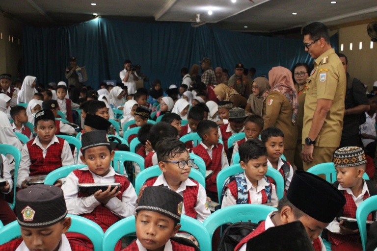 Pemprov Papua Selatan Uji Coba Program Makanan Bergizi Gratis di Merauke