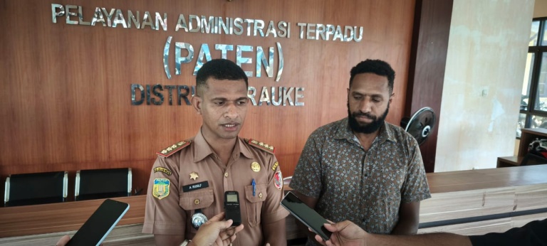 Enam Tim Sepak Bola Akan Berlaga di Liga 4 Zona Papua Selatan