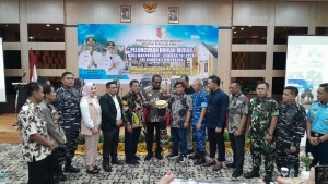 Pemkab Merauke Hadirkan Program Hunian Murah Tanpa Uang muka