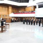 Mantan Pj Sekda Papua Selatan,  Madaremmeng menjabat Sesditjen Pembangunan Daerah Kemendagri