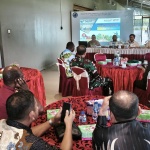 Kunker di Sota, Komisi I DPRP Papsel Bahas Sejumlah Masalah di Perbatasan Indonesia – Papua Nugini