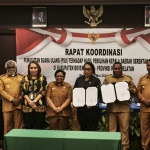 Wamendagri Ribka Haluk Memastikan Kesiapan PSU Pilkada Boven Digoel