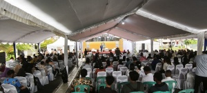 Gandeng Unmus Merauke, Bank Mandiri Gelar Edukasi Berinvestasi dan Pengelolaan Keuangan