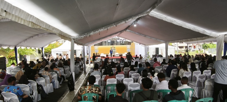 Gandeng Unmus Merauke, Bank Mandiri Gelar Edukasi Berinvestasi dan Pengelolaan Keuangan